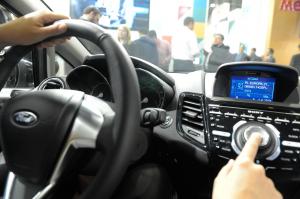 Sistema Sync Applink de Ford