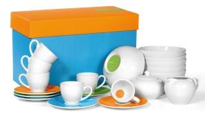 Juego de Café Benetton - Caja Murcia