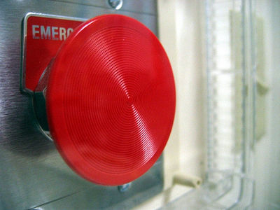 Botón Rojo.
