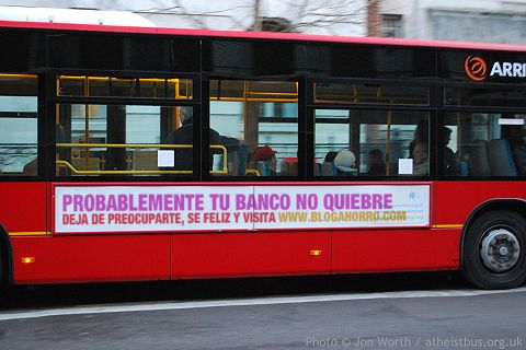 Bus blogahorroteo