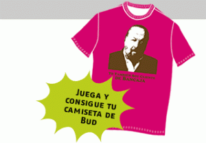 Camiseta de Bud Spencer