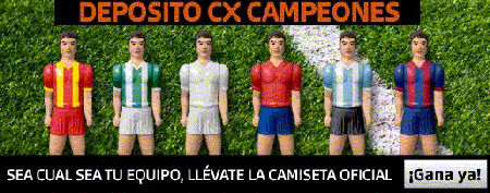 Depósito CX Campeones