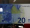 Nuevo Billetes de 20 euros.