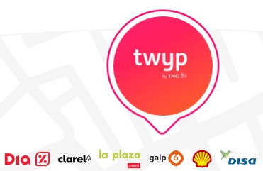 Twyp retirada de efectivo