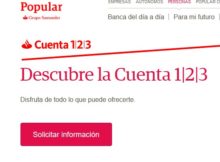 Cuenta 123 Banco Popular